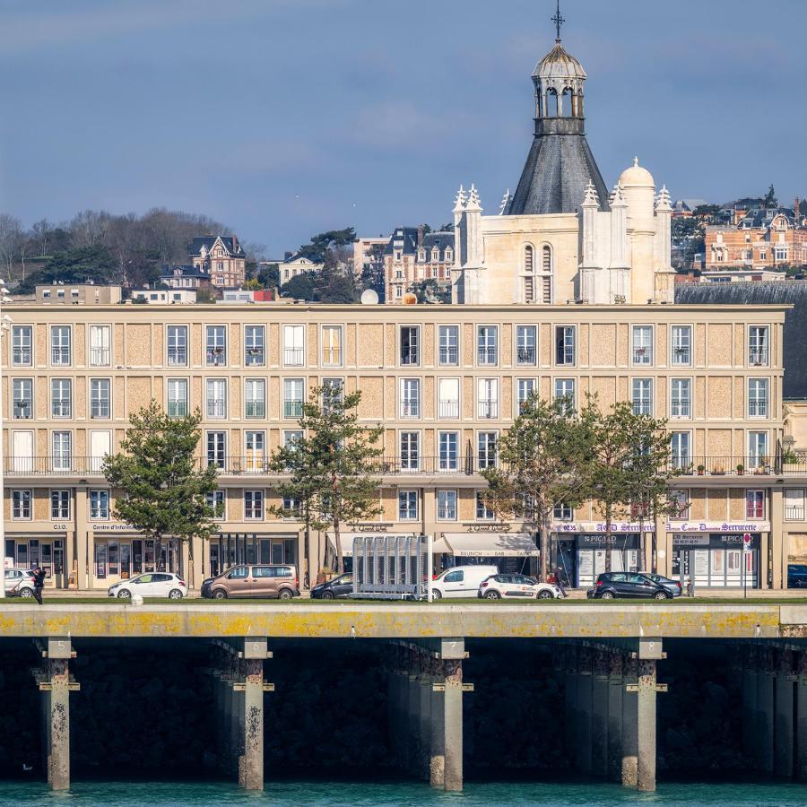 Residence Gabrielle Le Havre Eksteriør billede
