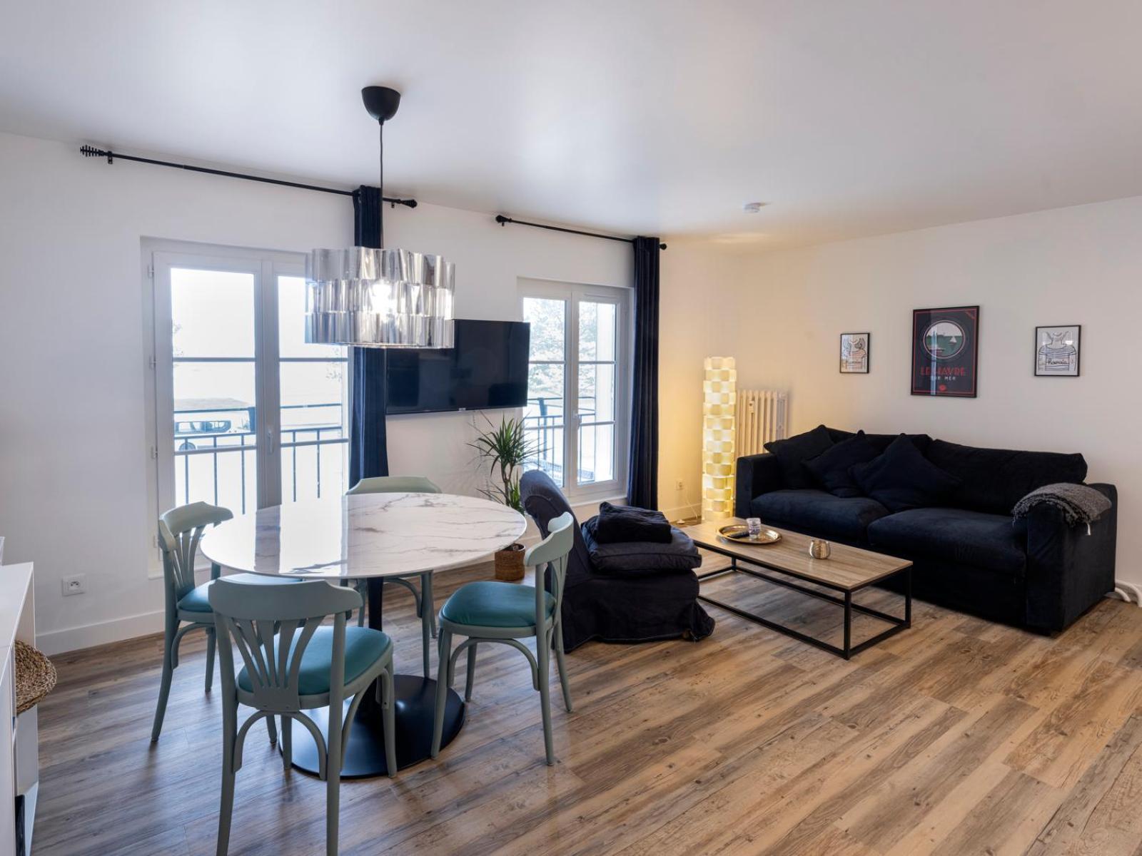 Residence Gabrielle Le Havre Eksteriør billede