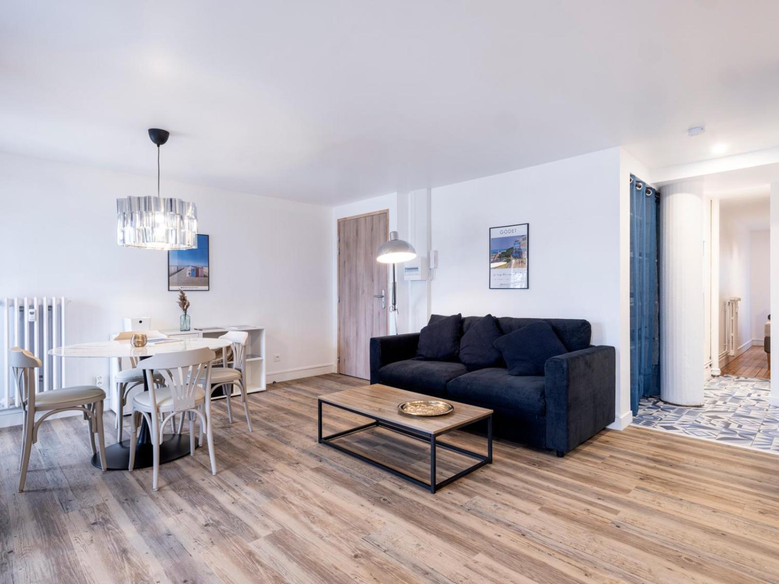 Residence Gabrielle Le Havre Eksteriør billede